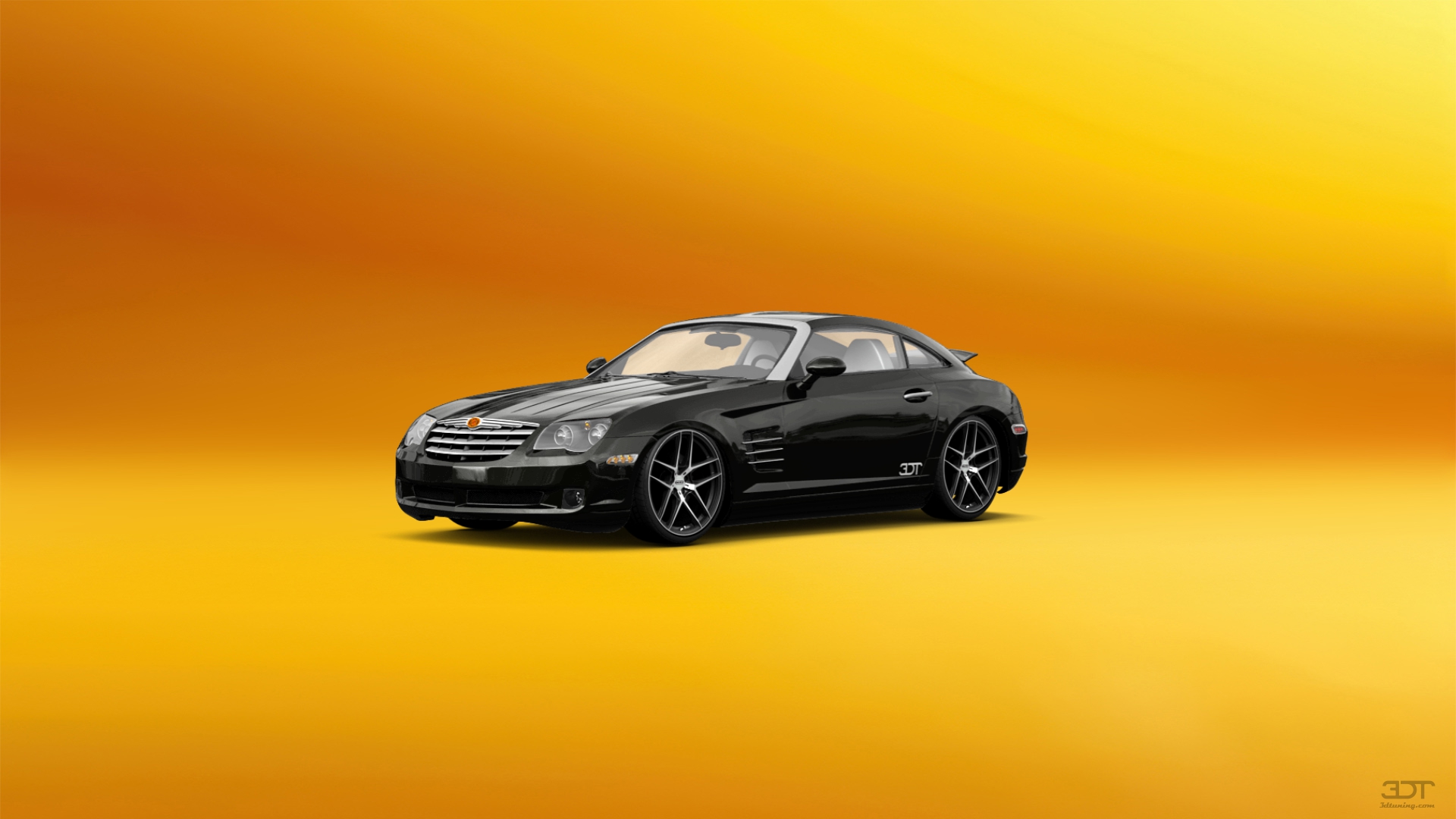 Chrysler Crossfire Coupe 2003 tuning