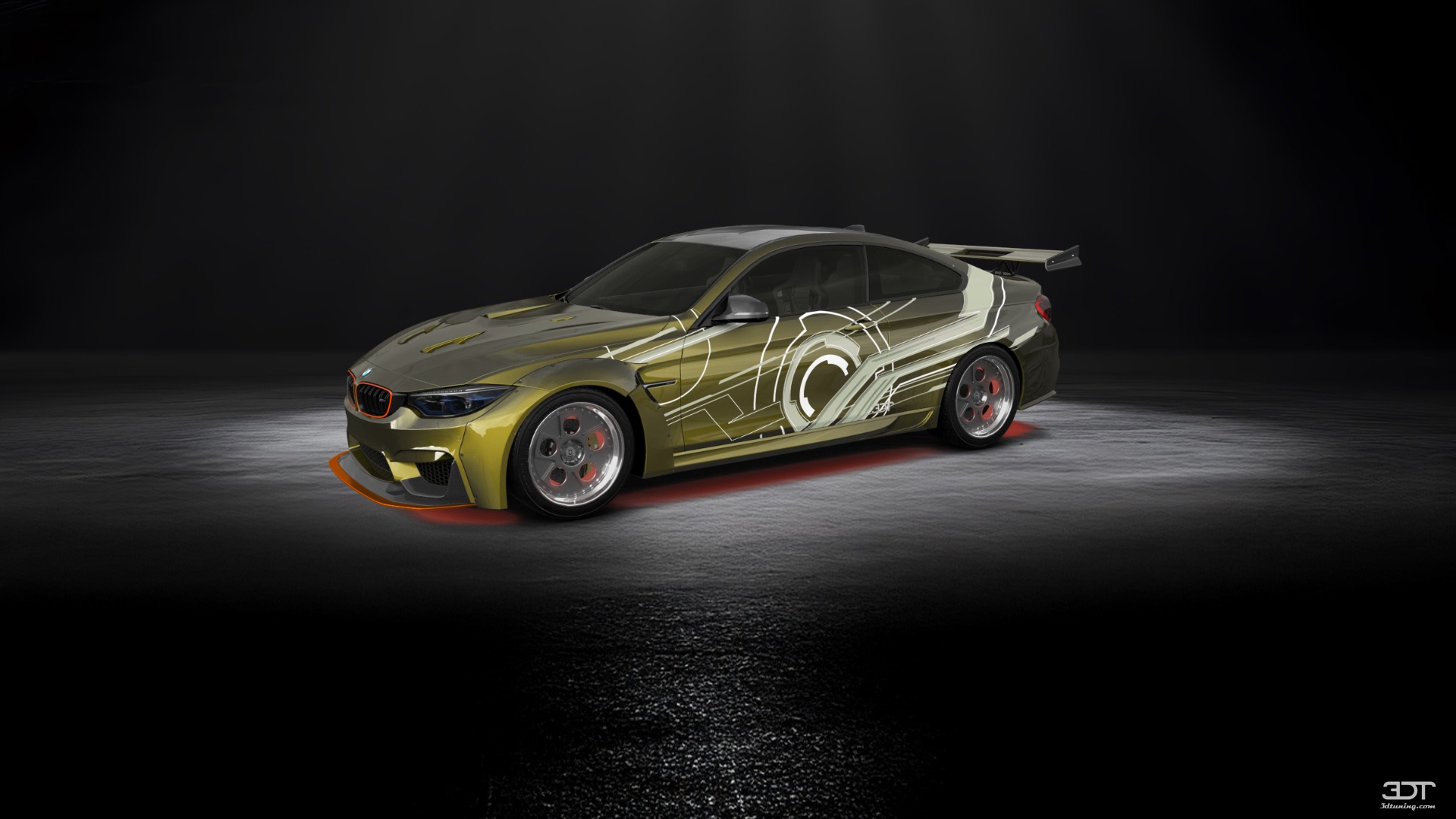 BMW M4 2 Door Coupe 2019 Images