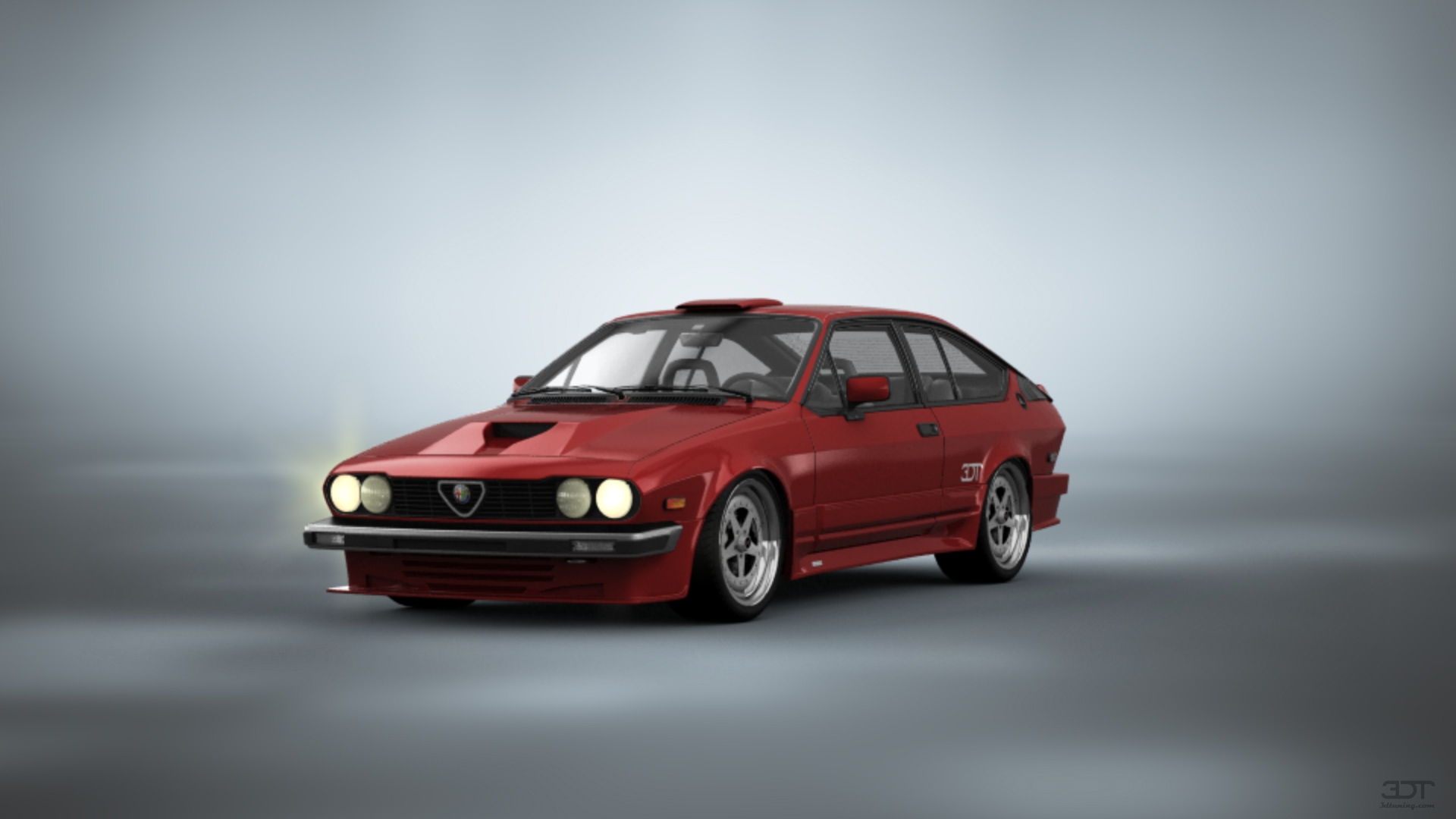 Alfa Romeo GTV6 3 Door 1986