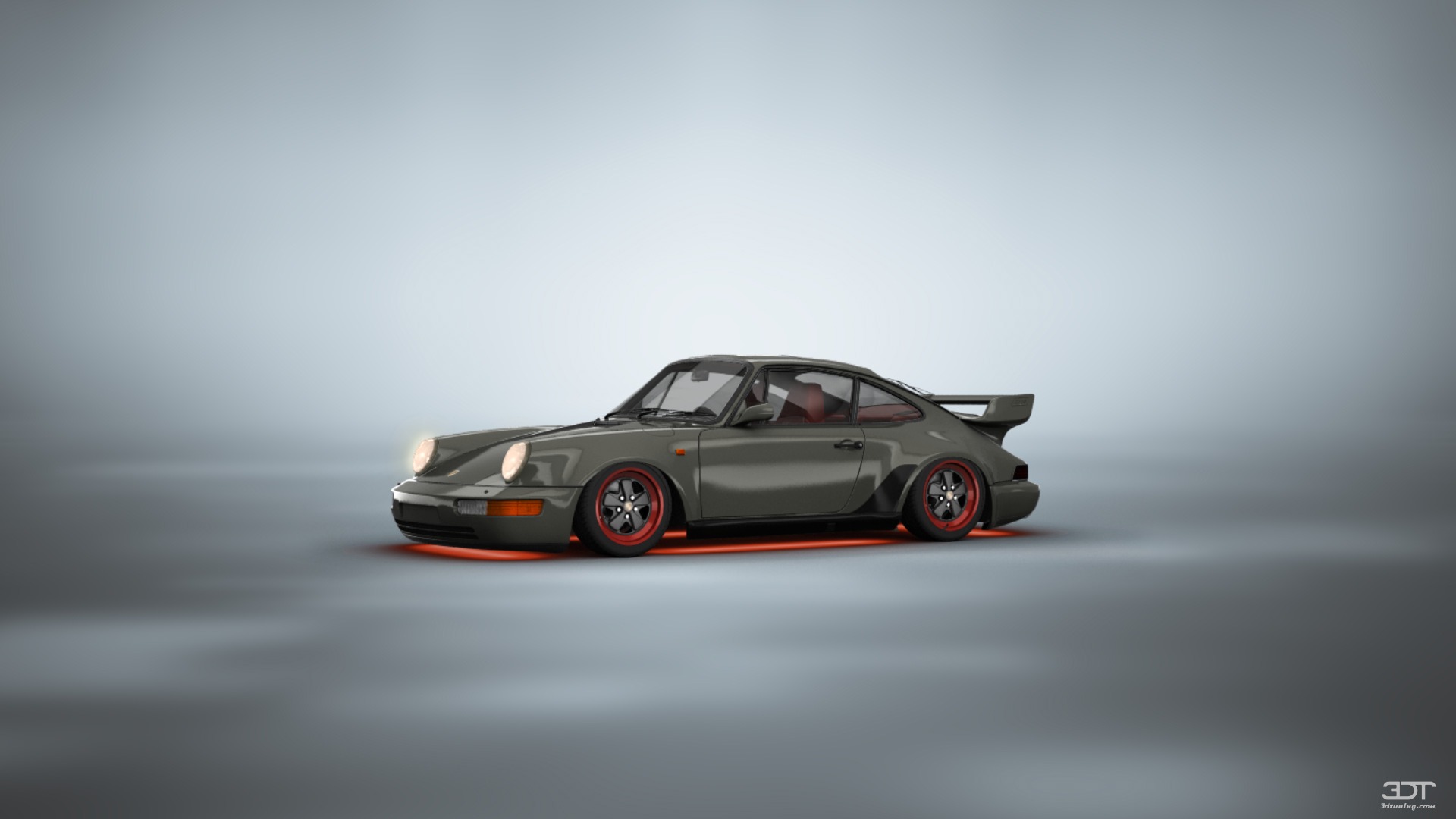 Porsche 911 Turbo Coupe 1978