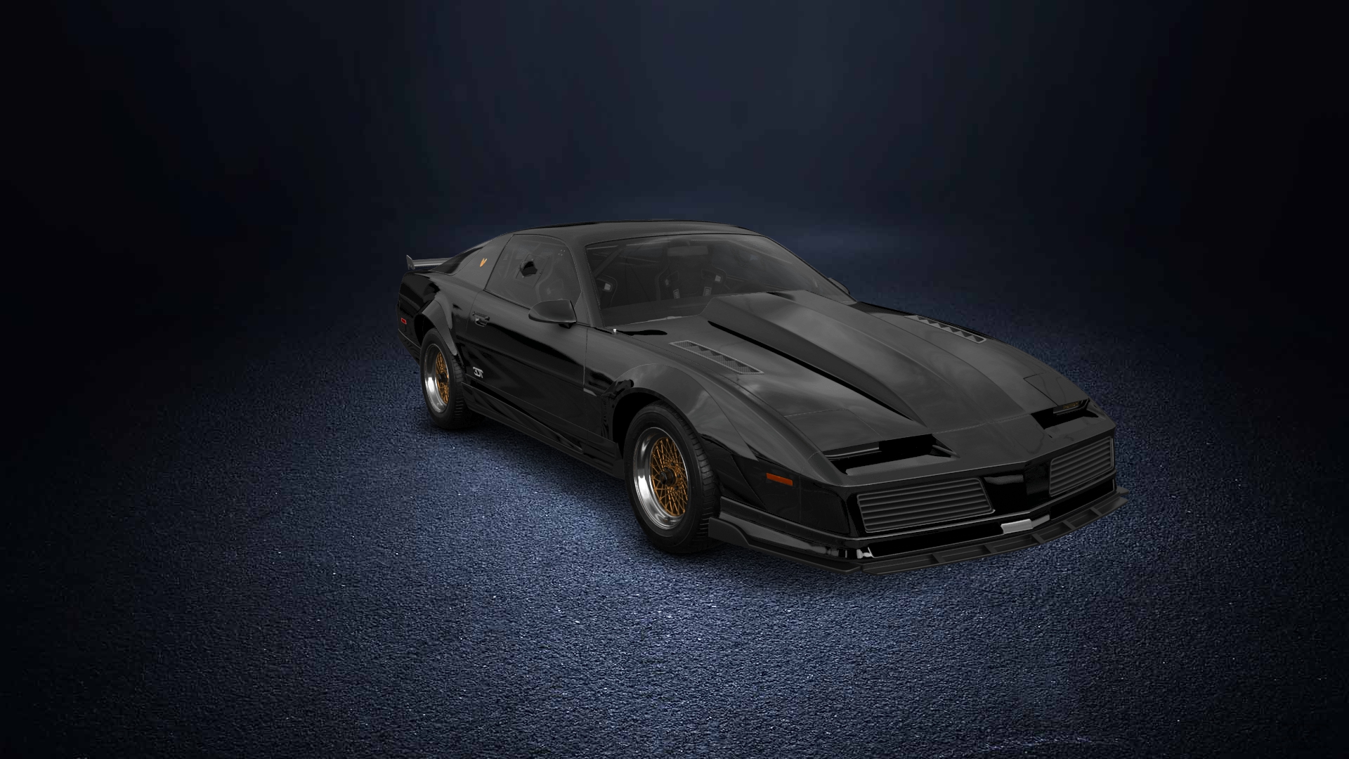 Pontiac Firebird 2 Door Coupe 1982
