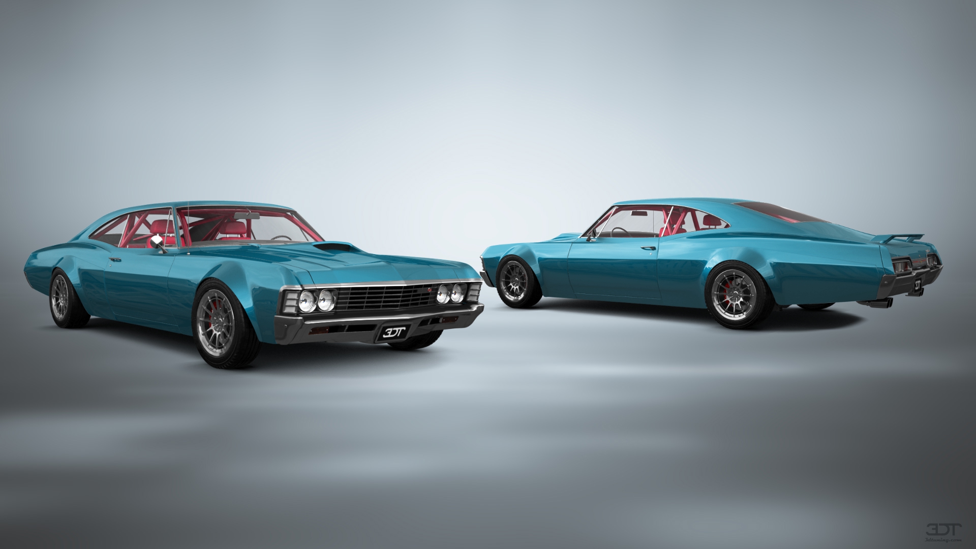 Chevrolet Impala SS 2 Door Coupe 1965