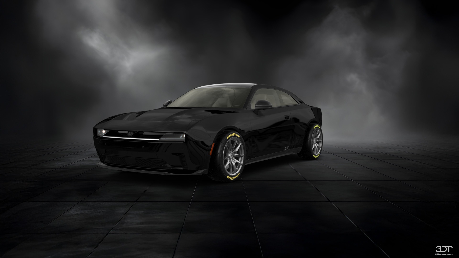 Dodge Charger 2 Door Coupe 2024 tuning
