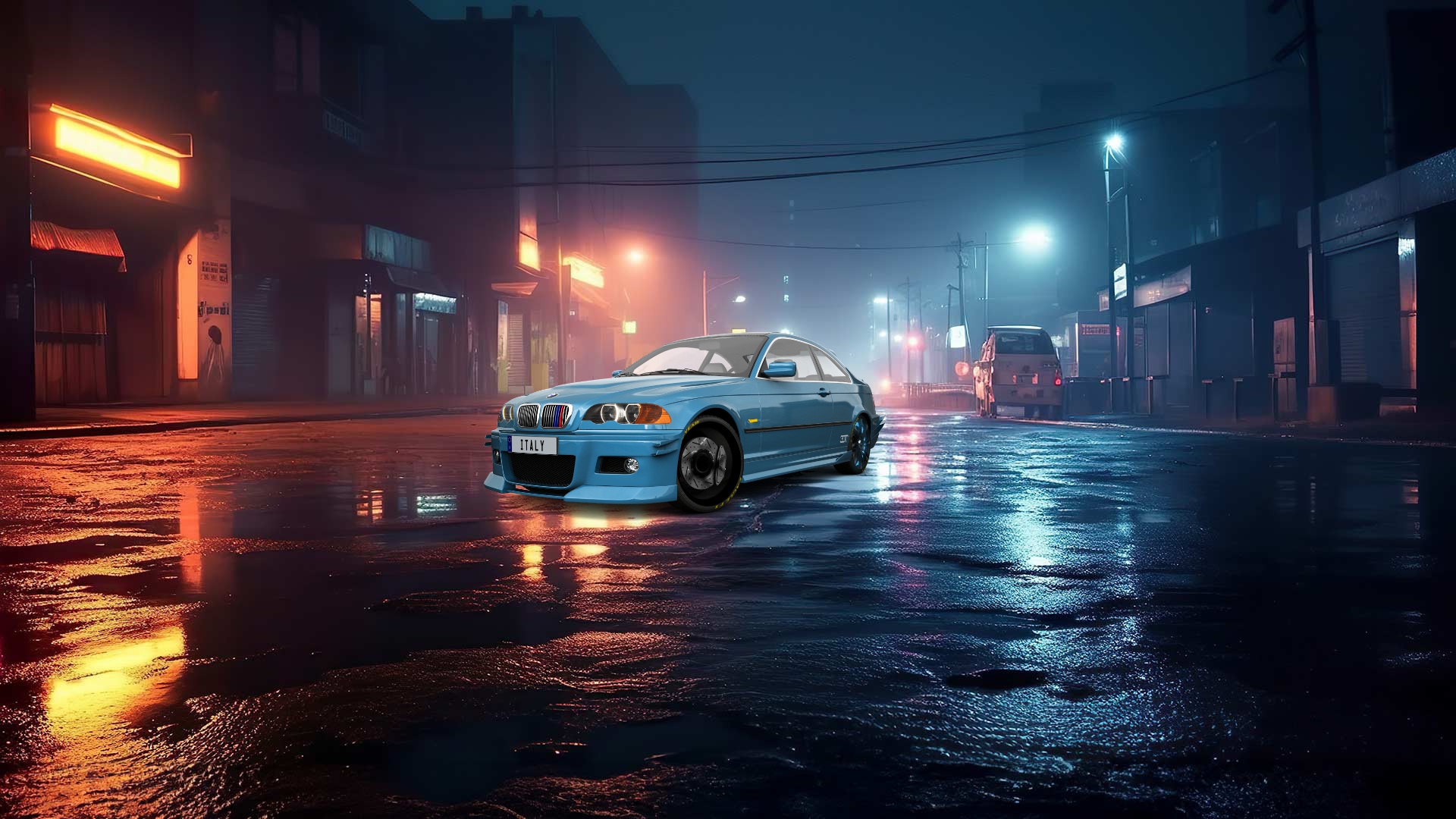 BMW 3 Series 2 Door Coupe 2001