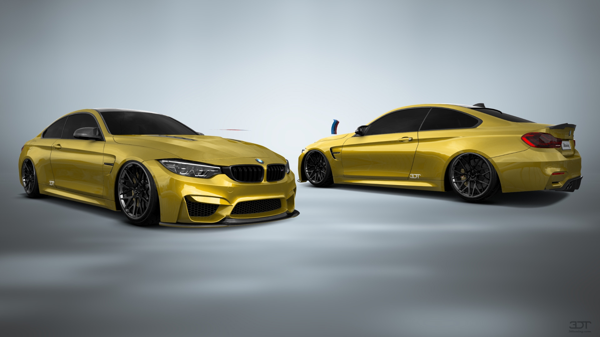 BMW M4 2 Door Coupe 2019 tuning