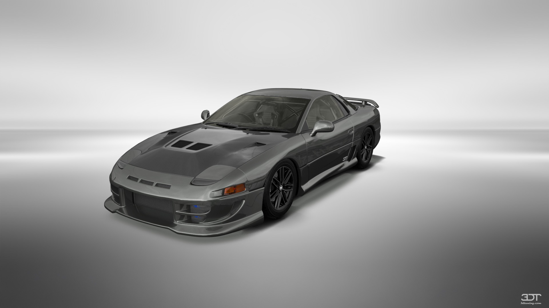 Mitsubishi 3000GT 2 Door Coupe 1991 tuning