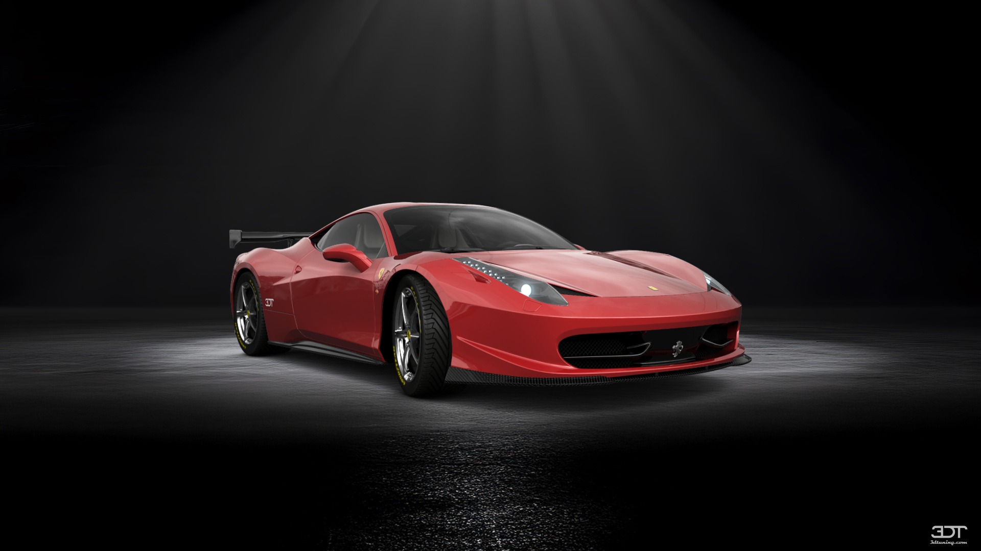 Ferrari 458 Italia 2 door spider 2010 Images