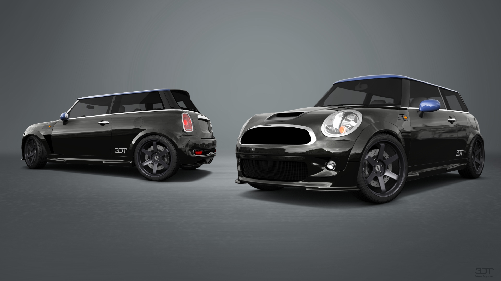 Mini Cooper 3 Door Hatchback 2005