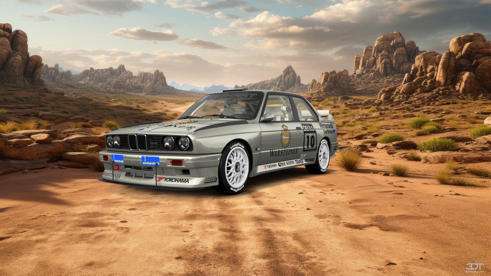 BMW M3 2 Door Coupe 1986