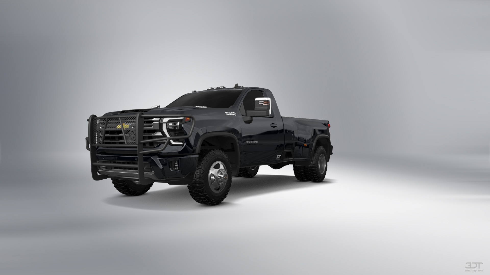 Chevrolet Silverado 3500 HD 2 Door pickup truck 2024