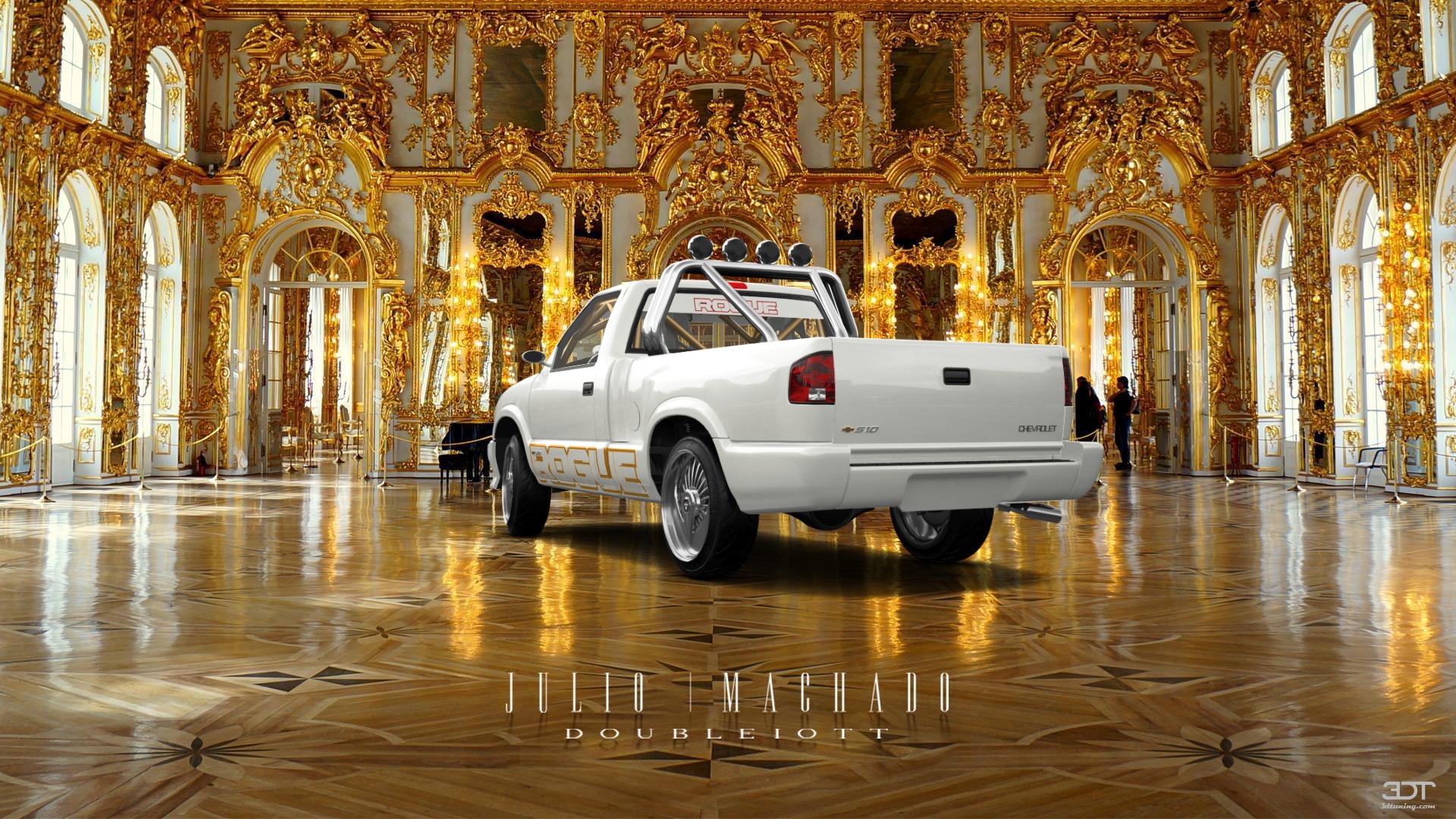 Chevrolet S-10 Stepside 2 Door pickup truck 1999 Images