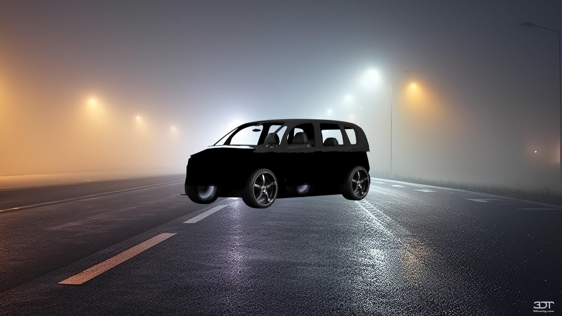 Citroen C3 Picasso (facelift) 5 Door 2013