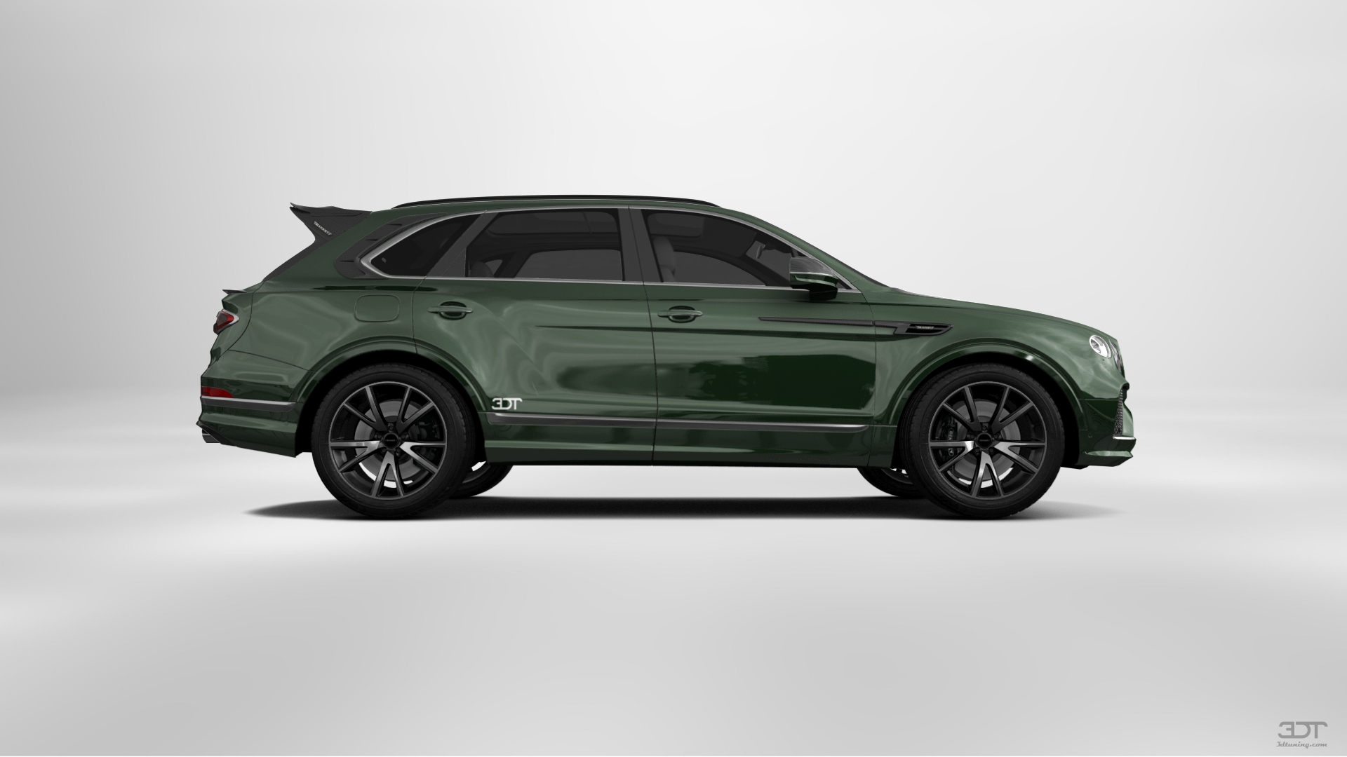Bentley Bentayga 5 Door SUV 2020 tuning