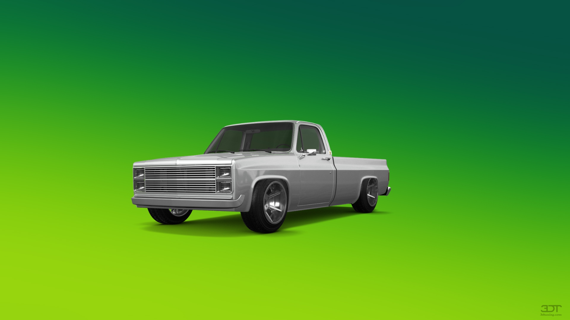 Chevrolet Silverado C-10 3 Door SUV 1981 tuning