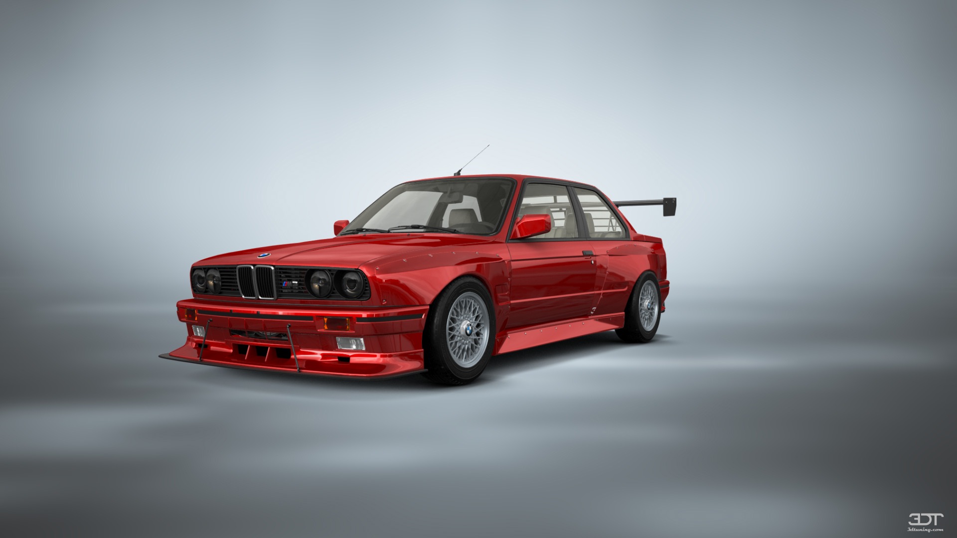 BMW M3 2 Door Coupe 1986