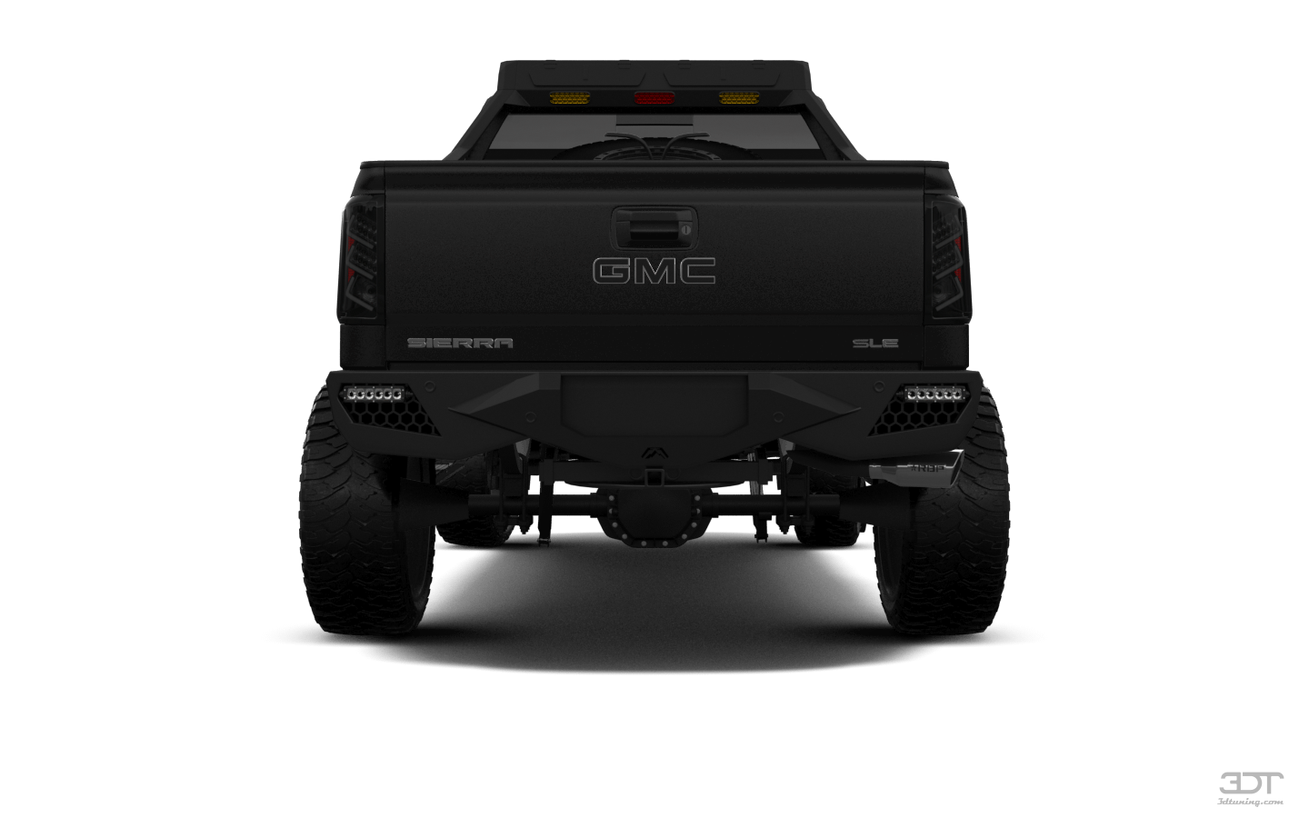 GMC Sierra 4 Door pickup truck 2014