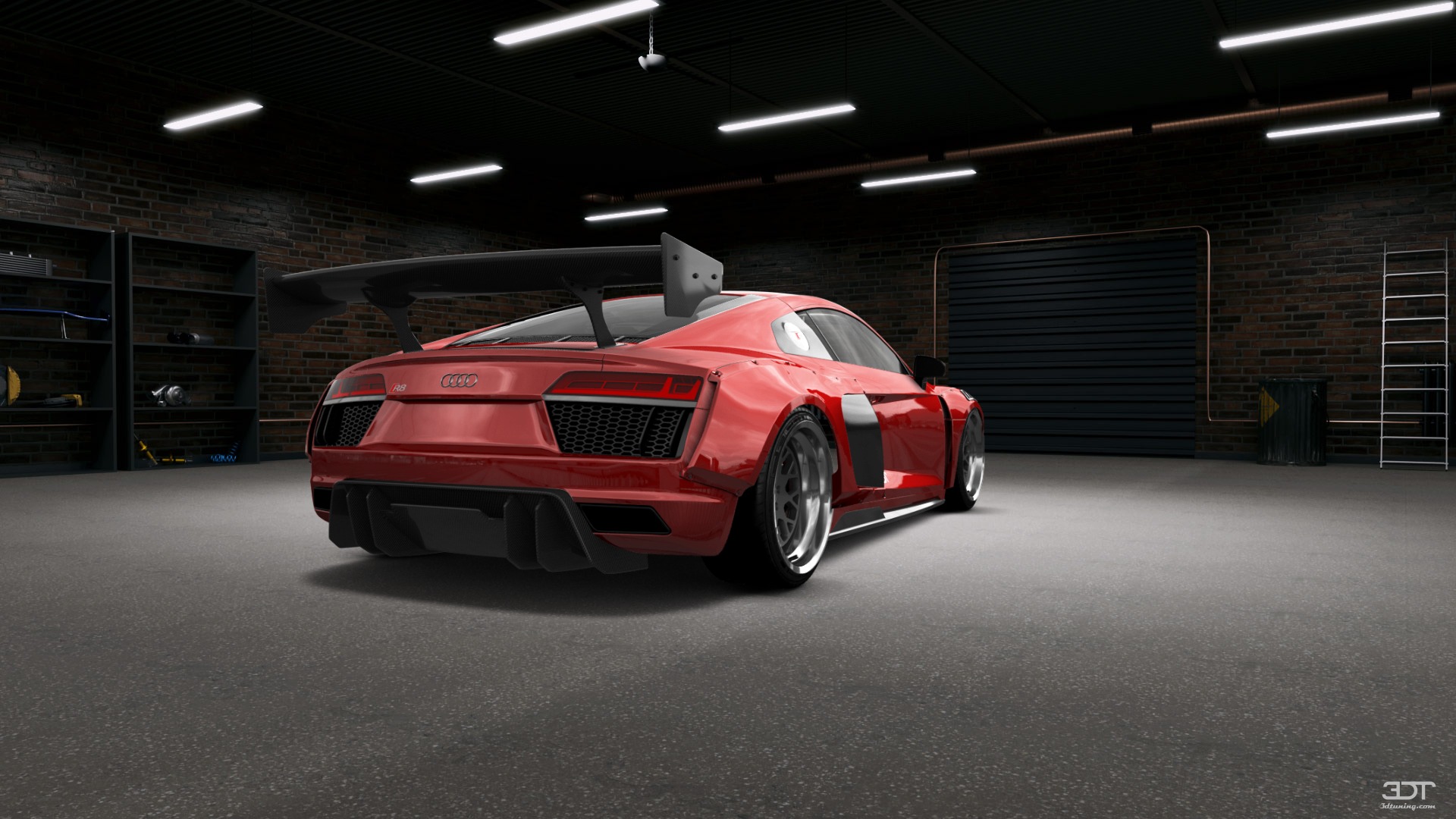 Audi R8 2 Door Coupe 2019 Images