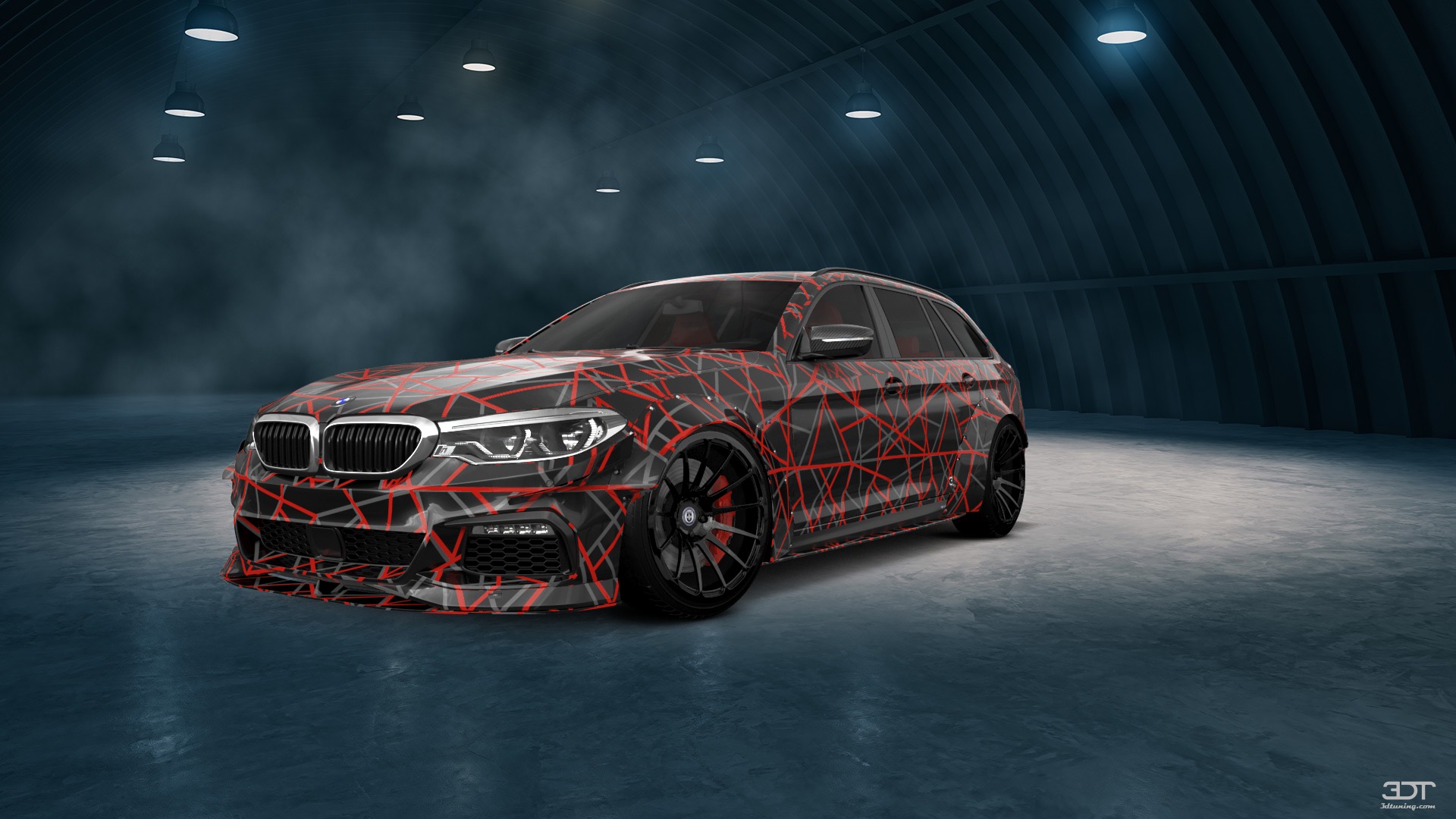 BMW 5 Series 5 door Wagon 2018