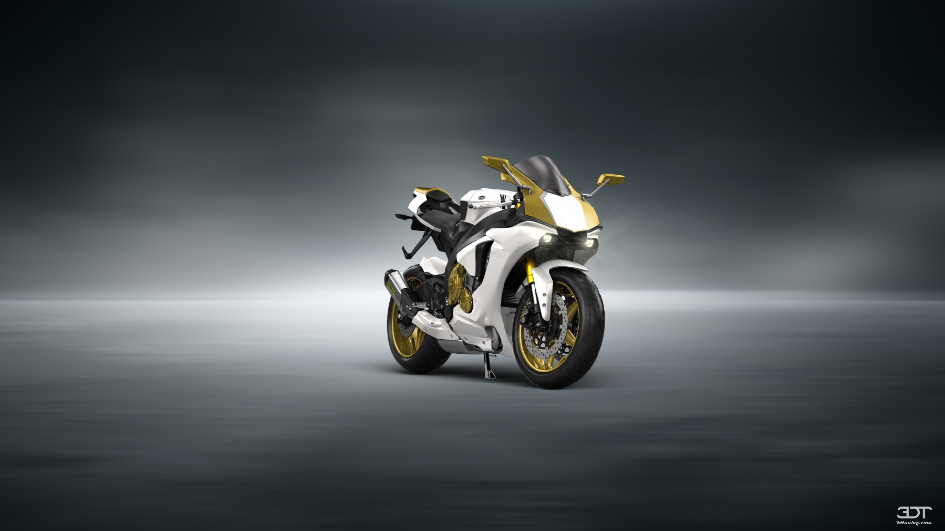 Yamaha YZF R1 Sport Bike 2015