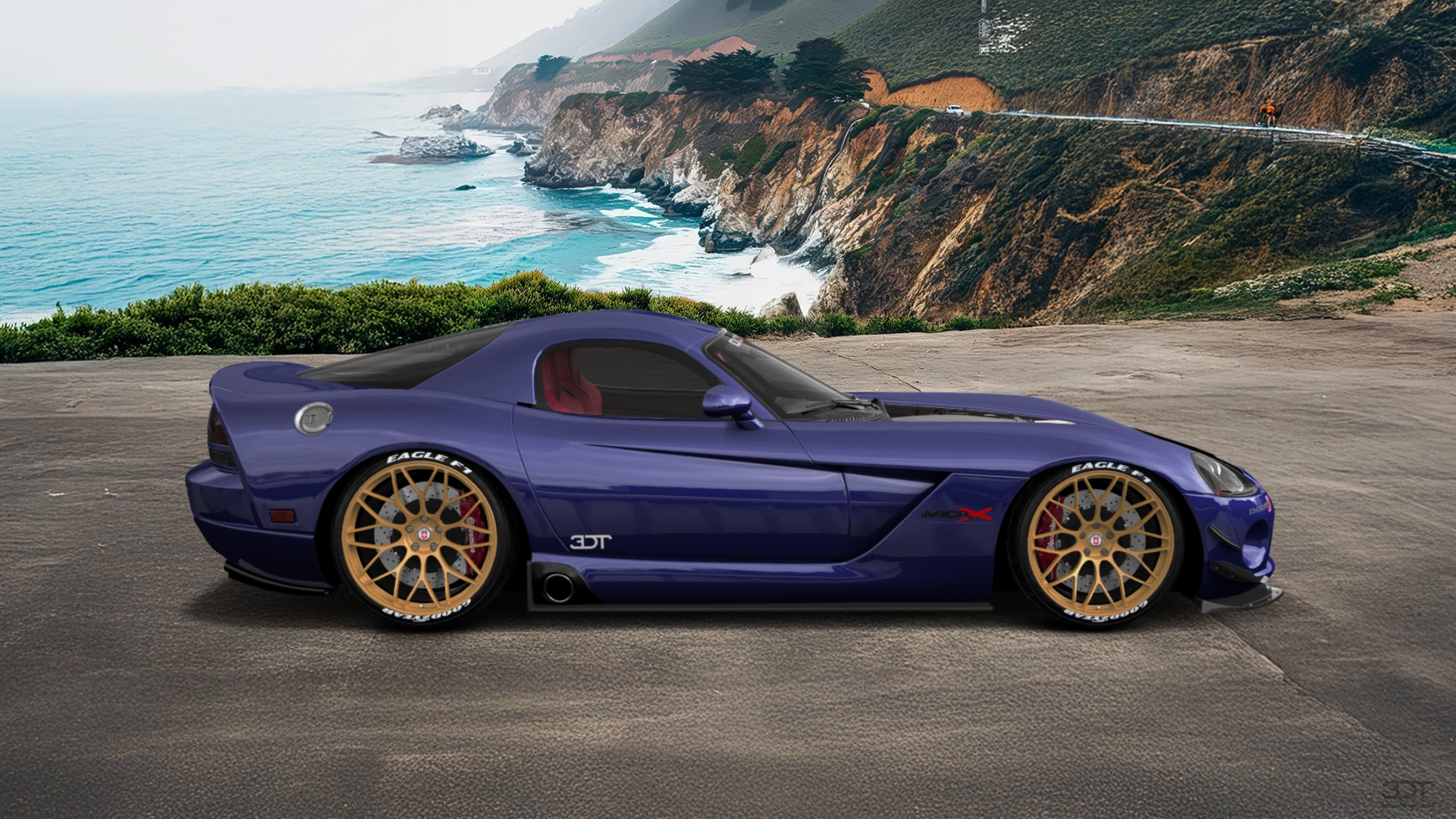 Dodge Viper 2 Door Coupe 2008 Images