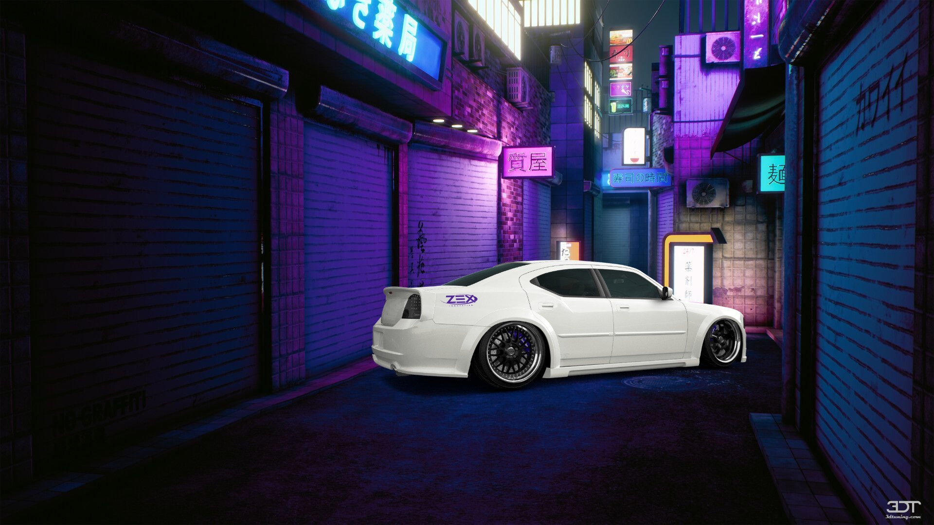 Dodge Charger Se Sedan 2006
