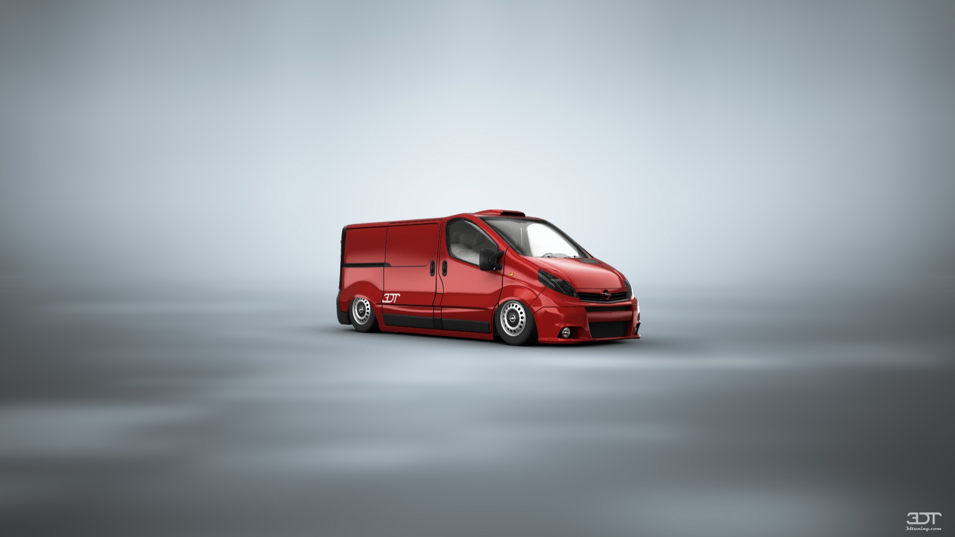 Opel Vivaro Van 2001