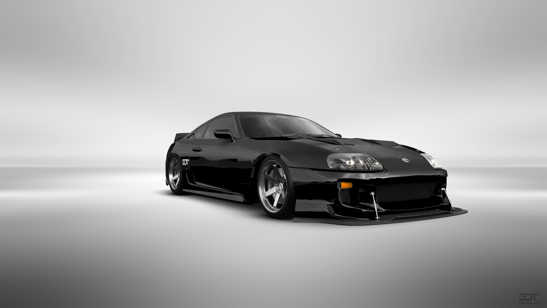 Toyota Supra 2 Door Coupe 2000