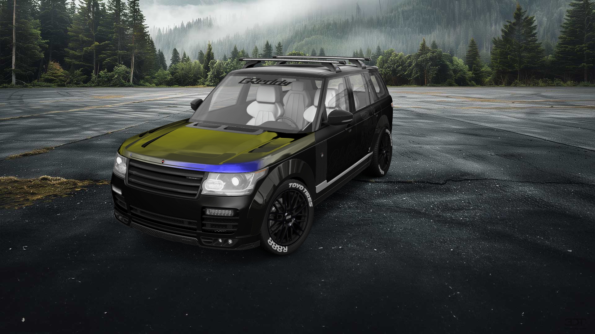 NIGNIGAA's Car Garage 3DTuning