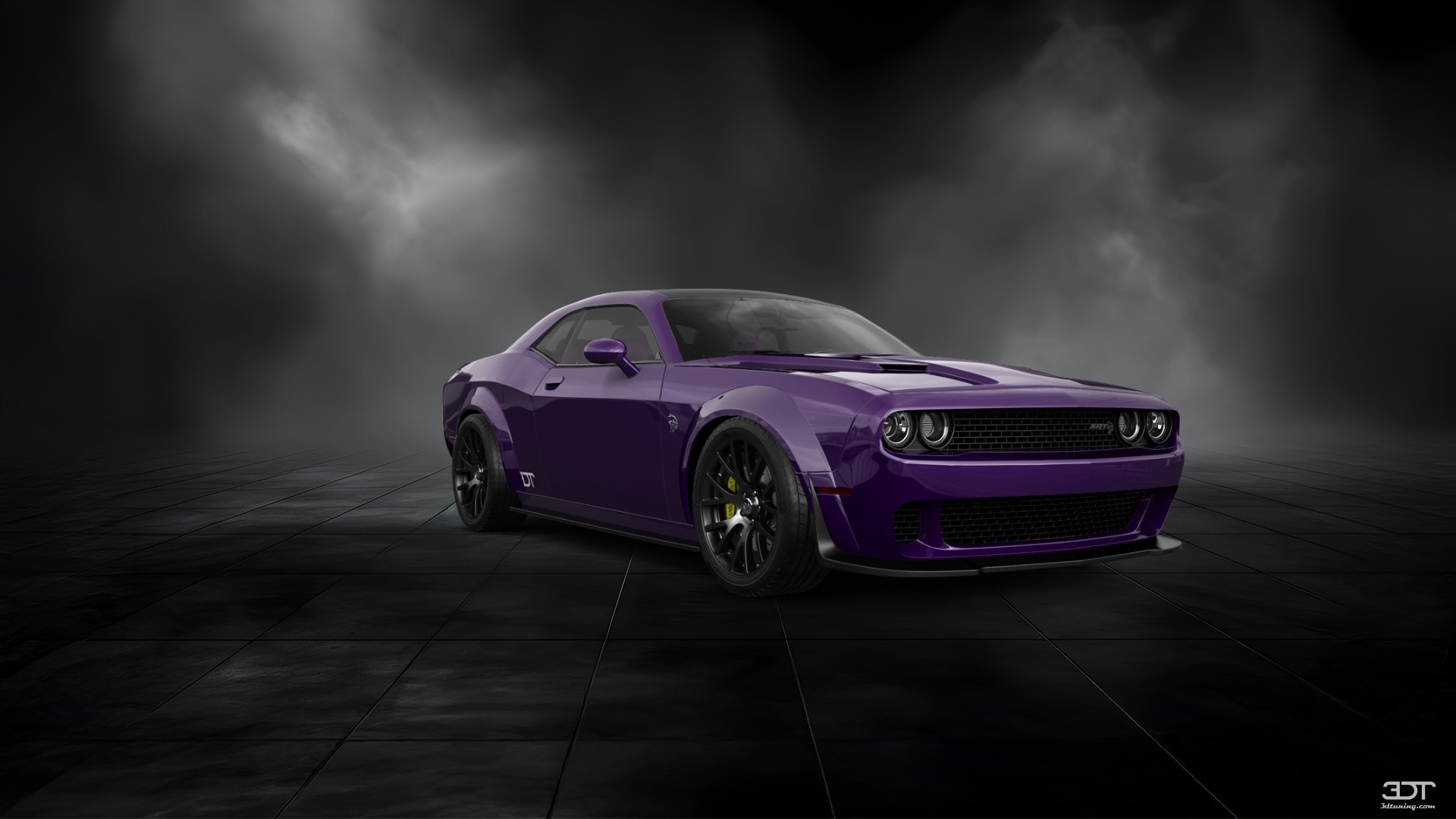 Dodge Challenger 2 Door Coupe 2015