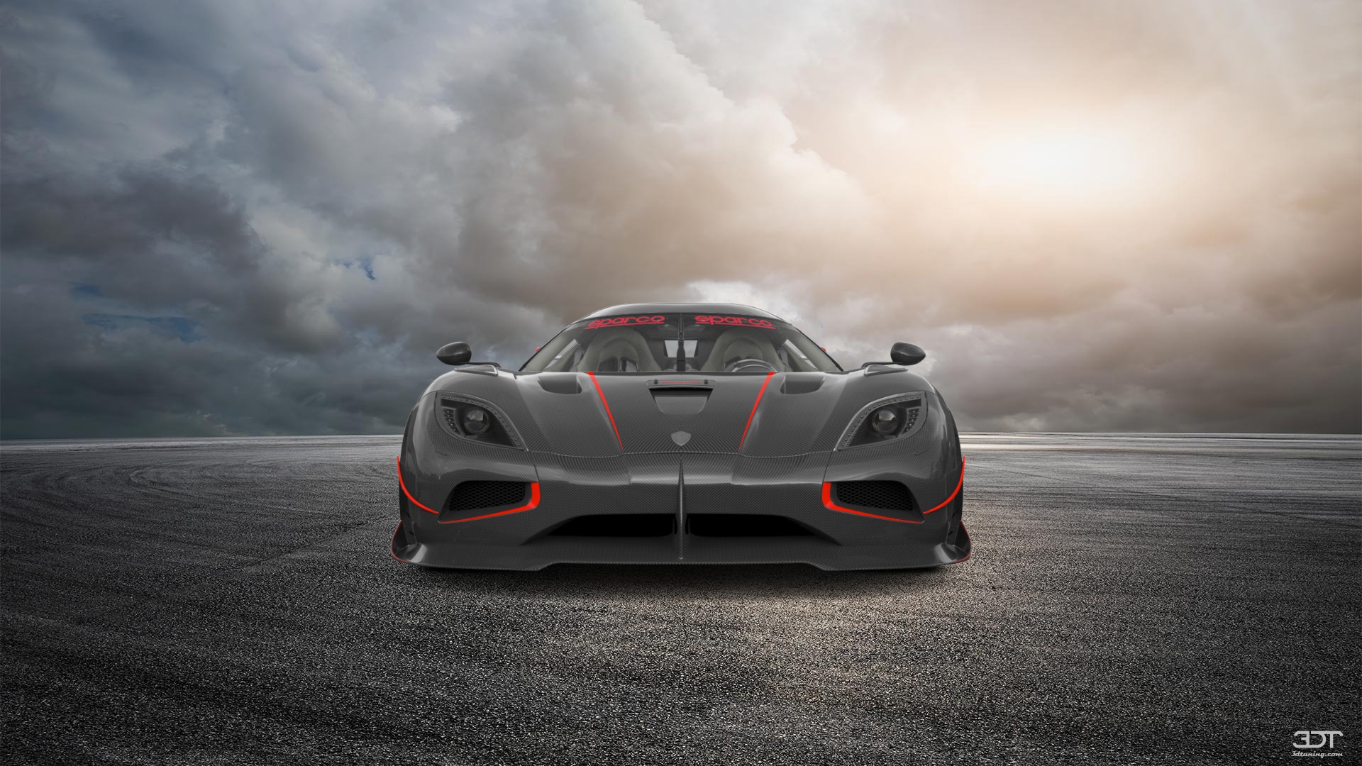 Koenigsegg Agera 2 Door Coupe 2011