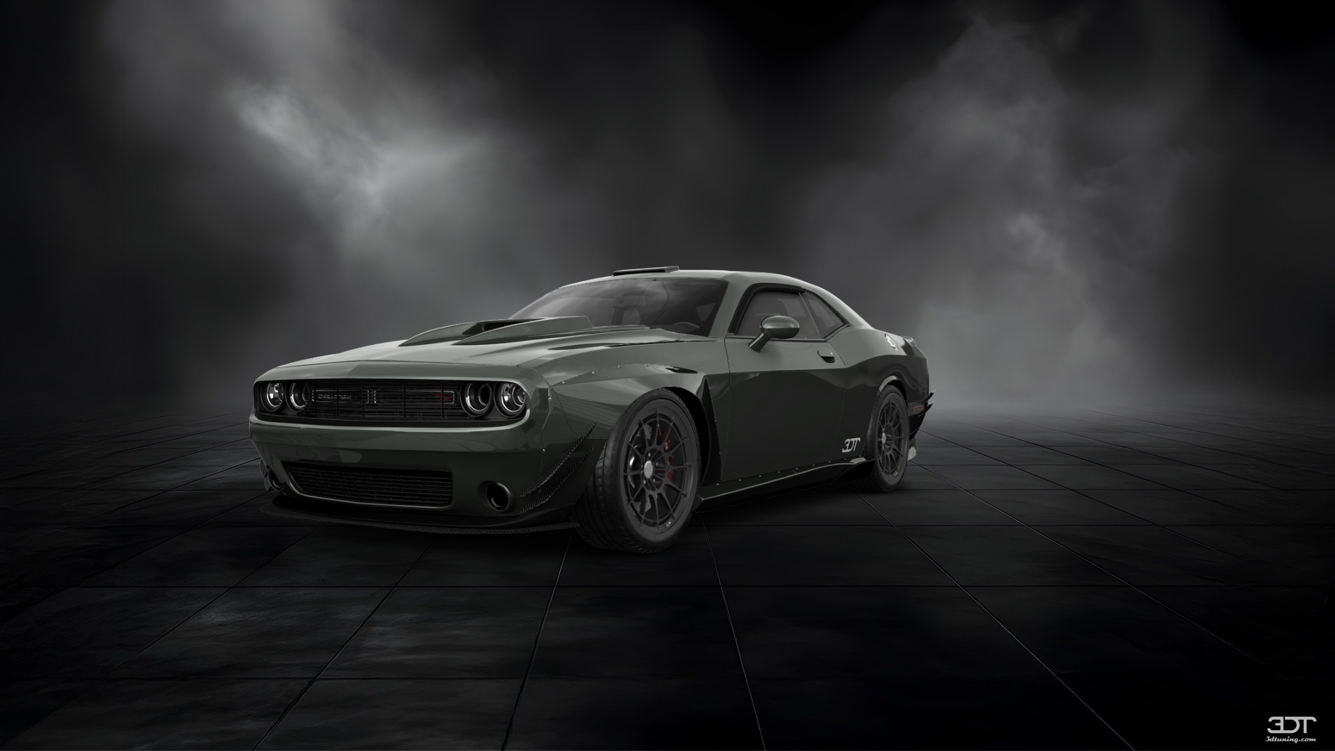Dodge Challenger 2 Door Coupe 2015