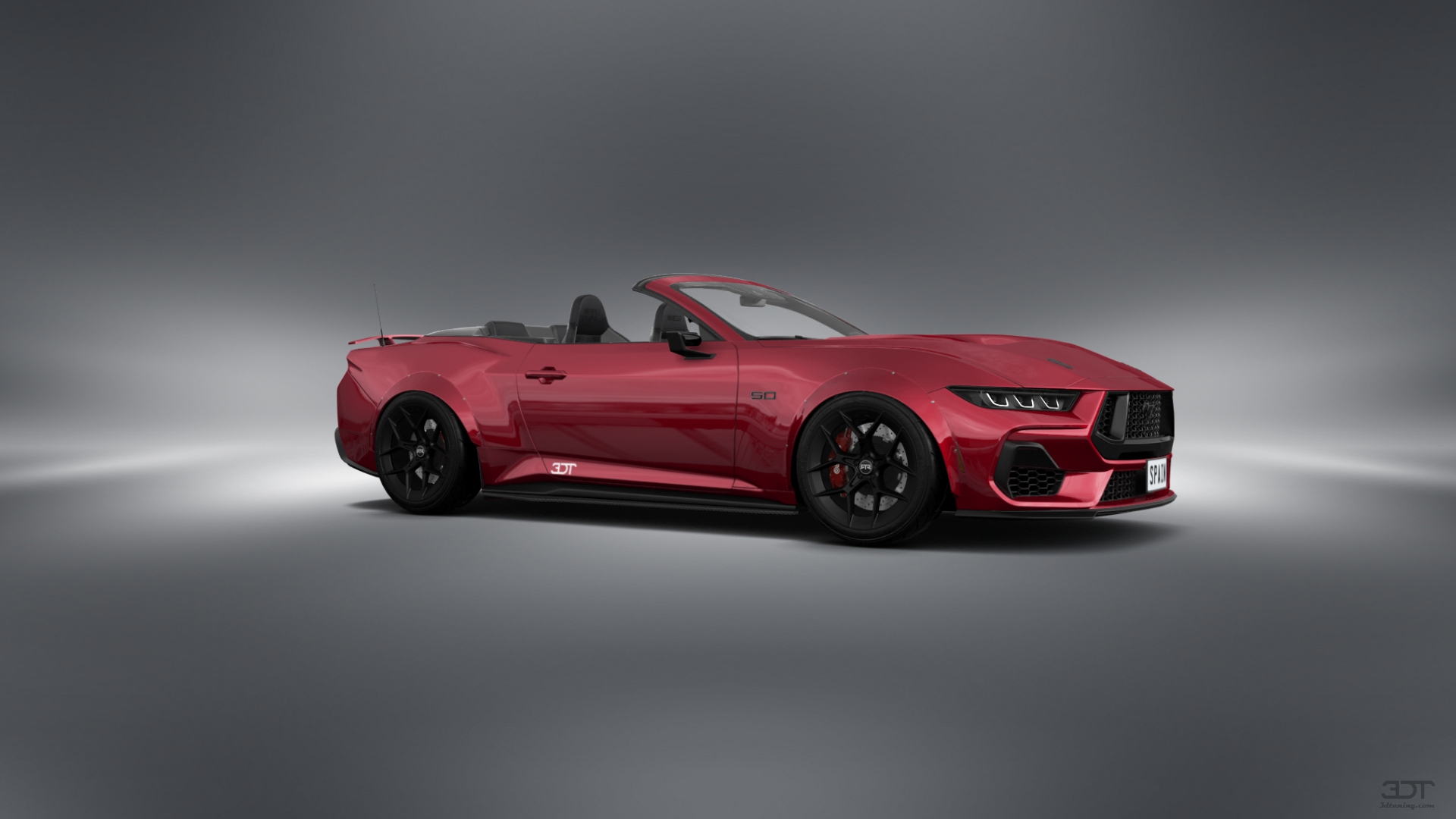 Ford Mustang 2 Door Convertible 2024