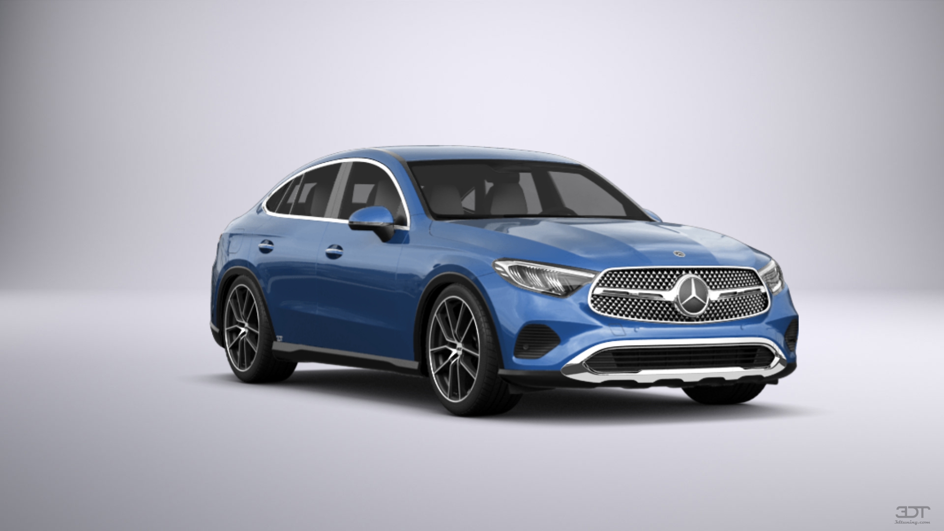 Mercedes GLC Coupe 2023