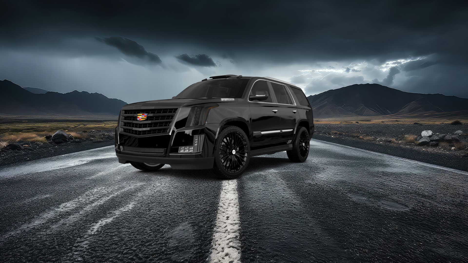 Cadillac Escalade 2015
