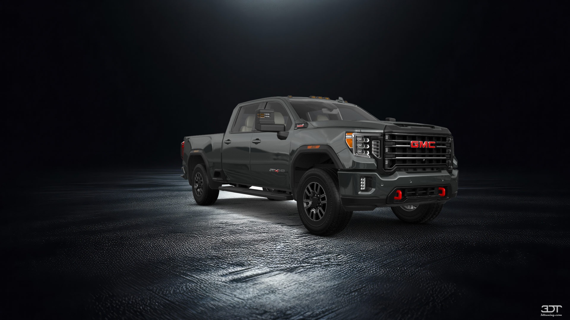 GMC Sierra 2500 HD 4 Door pickup truck 2020