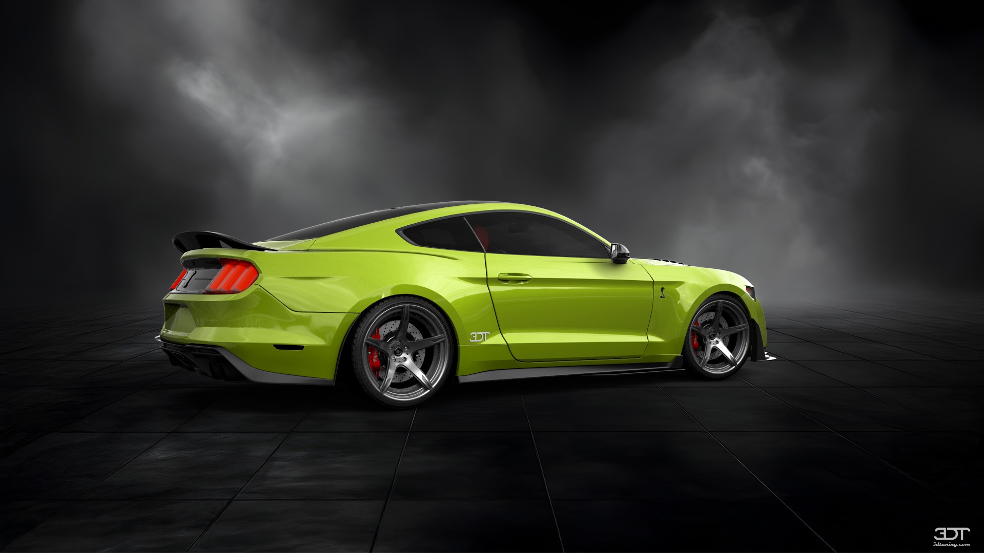 Ford Mustang GT500 2 Door Coupe 2020