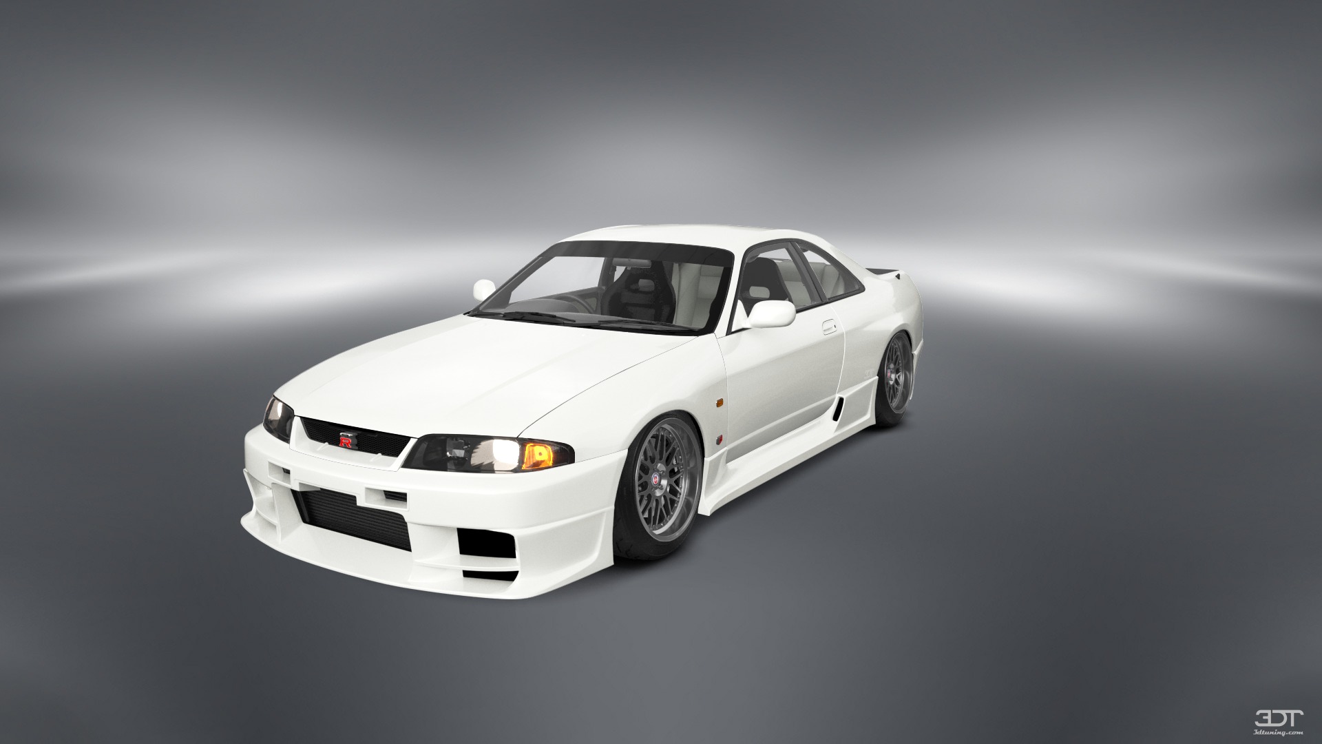 Nissan Skyline GT-R 2 Door Coupe 1995 tuning
