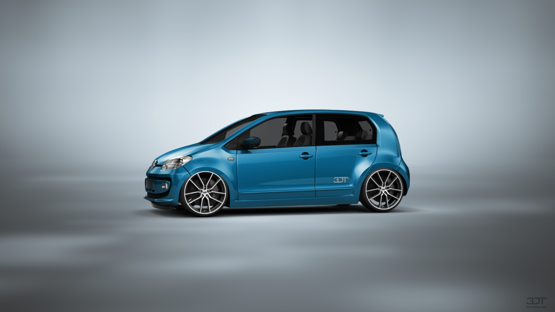 Volkswagen UP 4 door 2013 tuning
