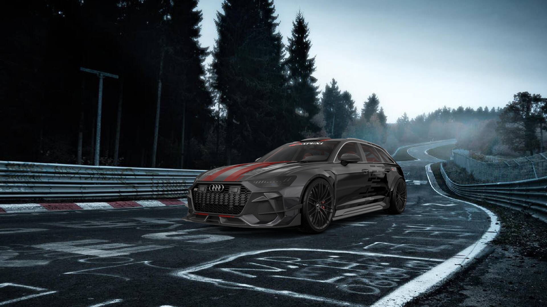 Audi RS6 Avant 2020