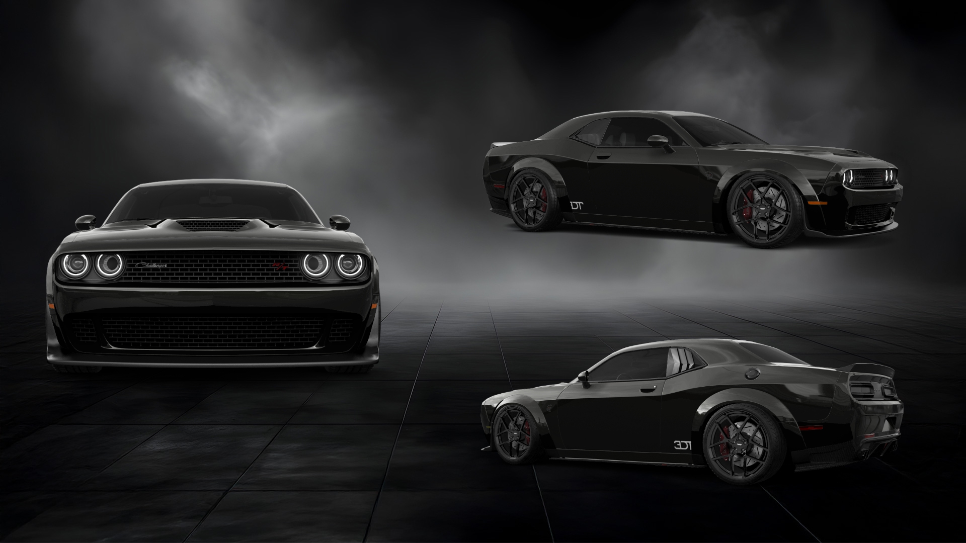 Dodge Challenger 2 Door Coupe 2015 tuning