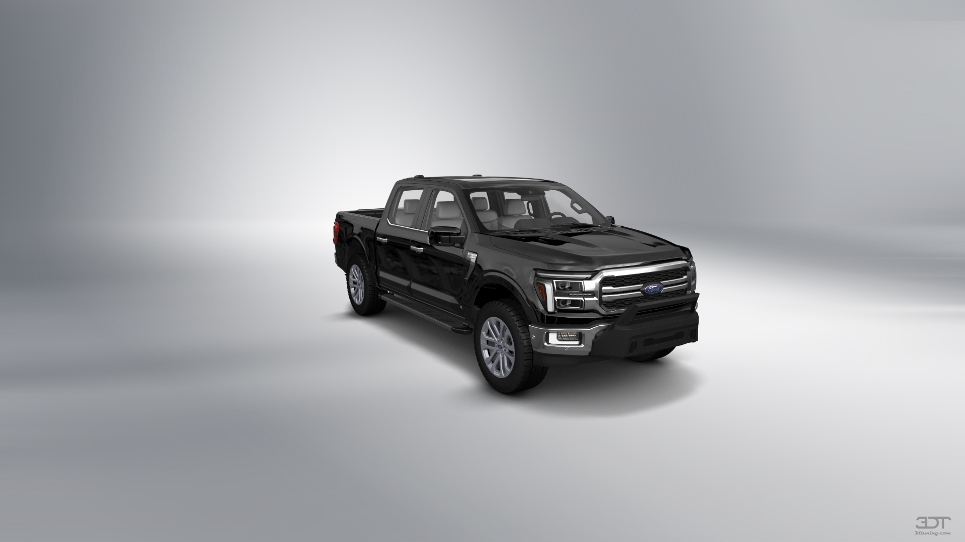 Ford F-150 SuperCrew 4 Door pickup truck 2024