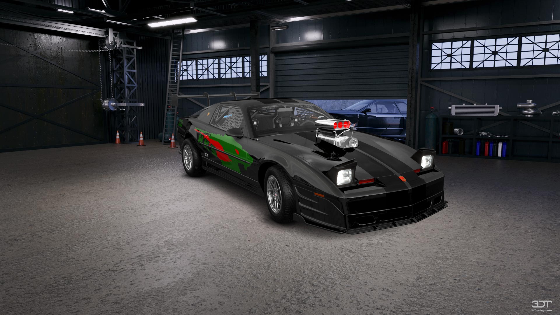 Pontiac Firebird 2 Door Coupe 1982
