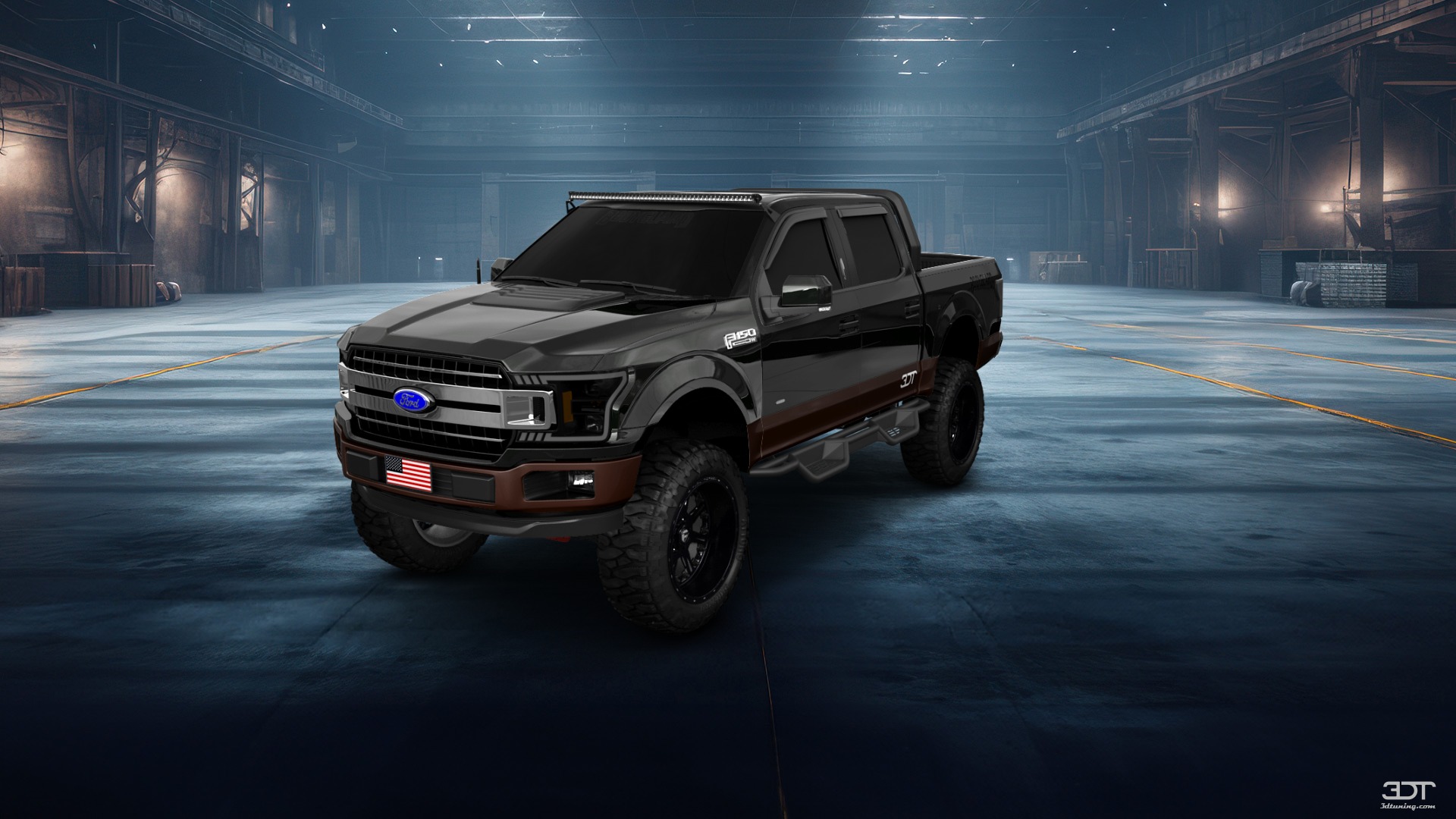 Tuning Ford F-150 Truck 2019