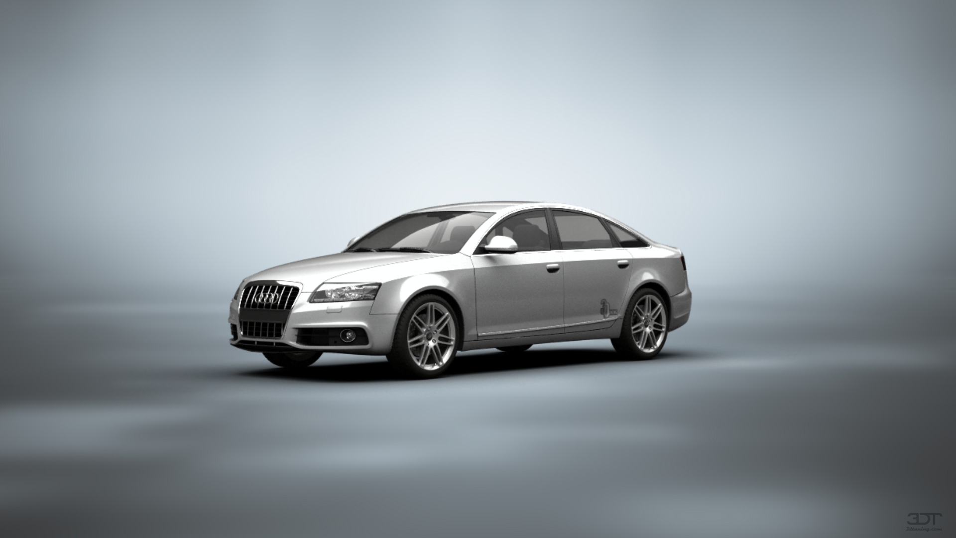 Audi A6 Sedan 2009