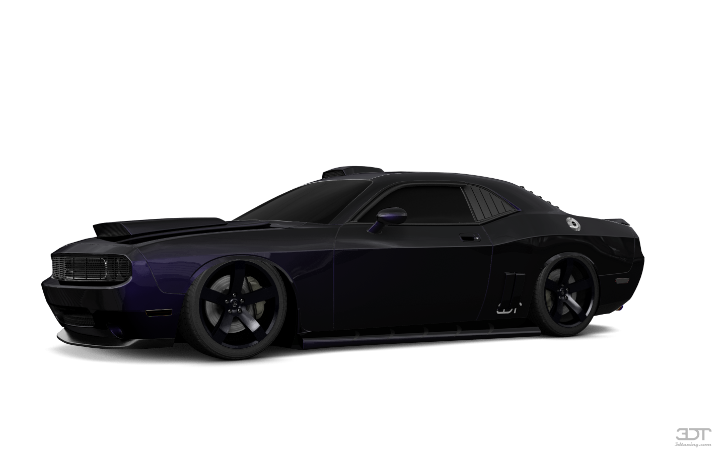 Dodge Challenger 2 Door Coupe 2009