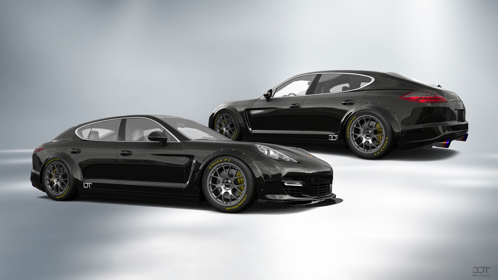 porsche Panamera Turbo