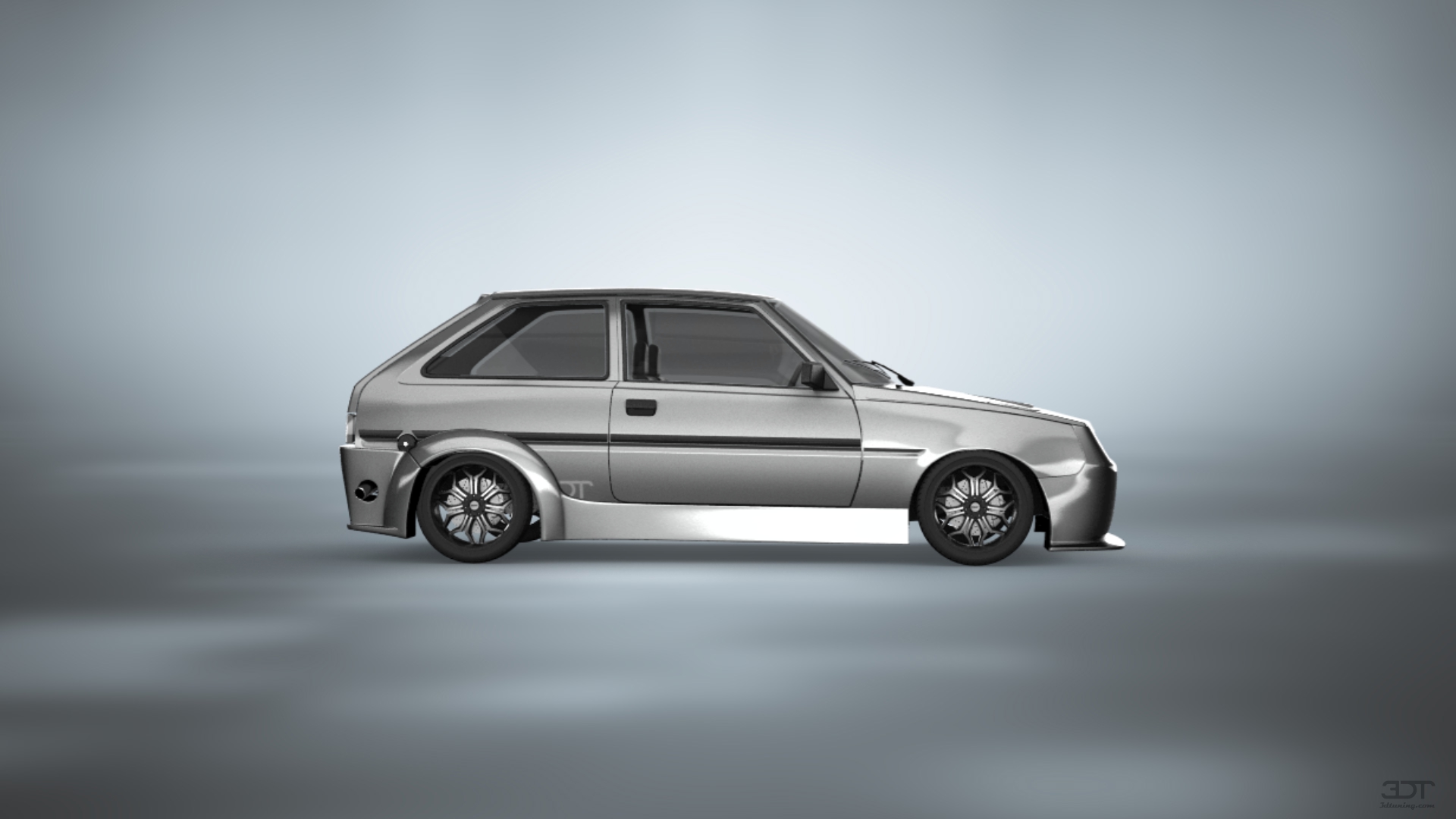 ZAZ 1102 Tavria 3 Door Hatchback 1990