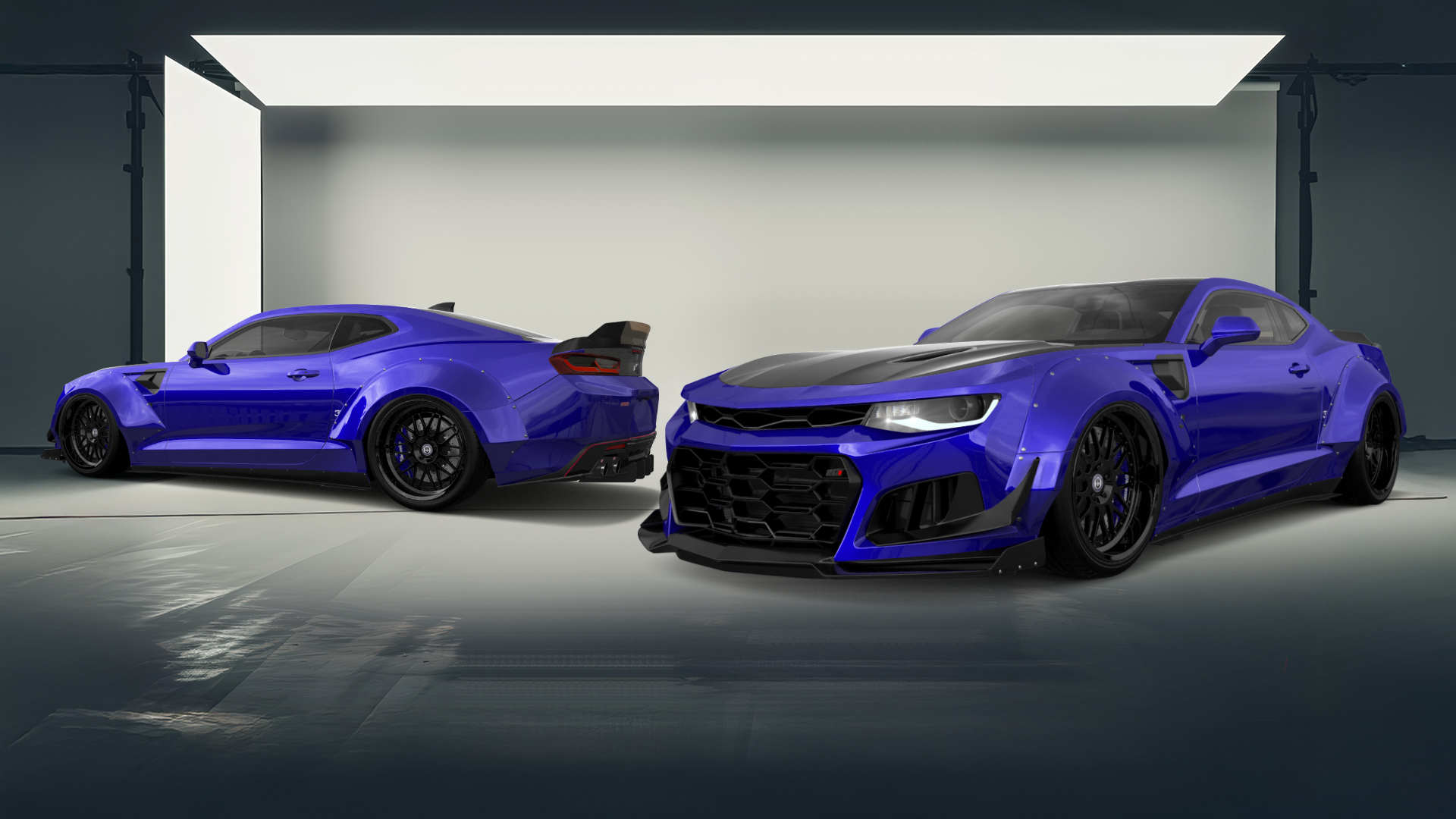 Chevrolet Camaro 2 Door Coupe 2016