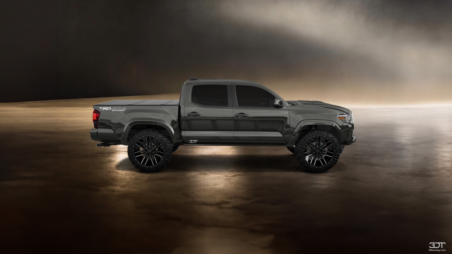 Toyota Tacoma 4 Door pickup truck 2018 Images