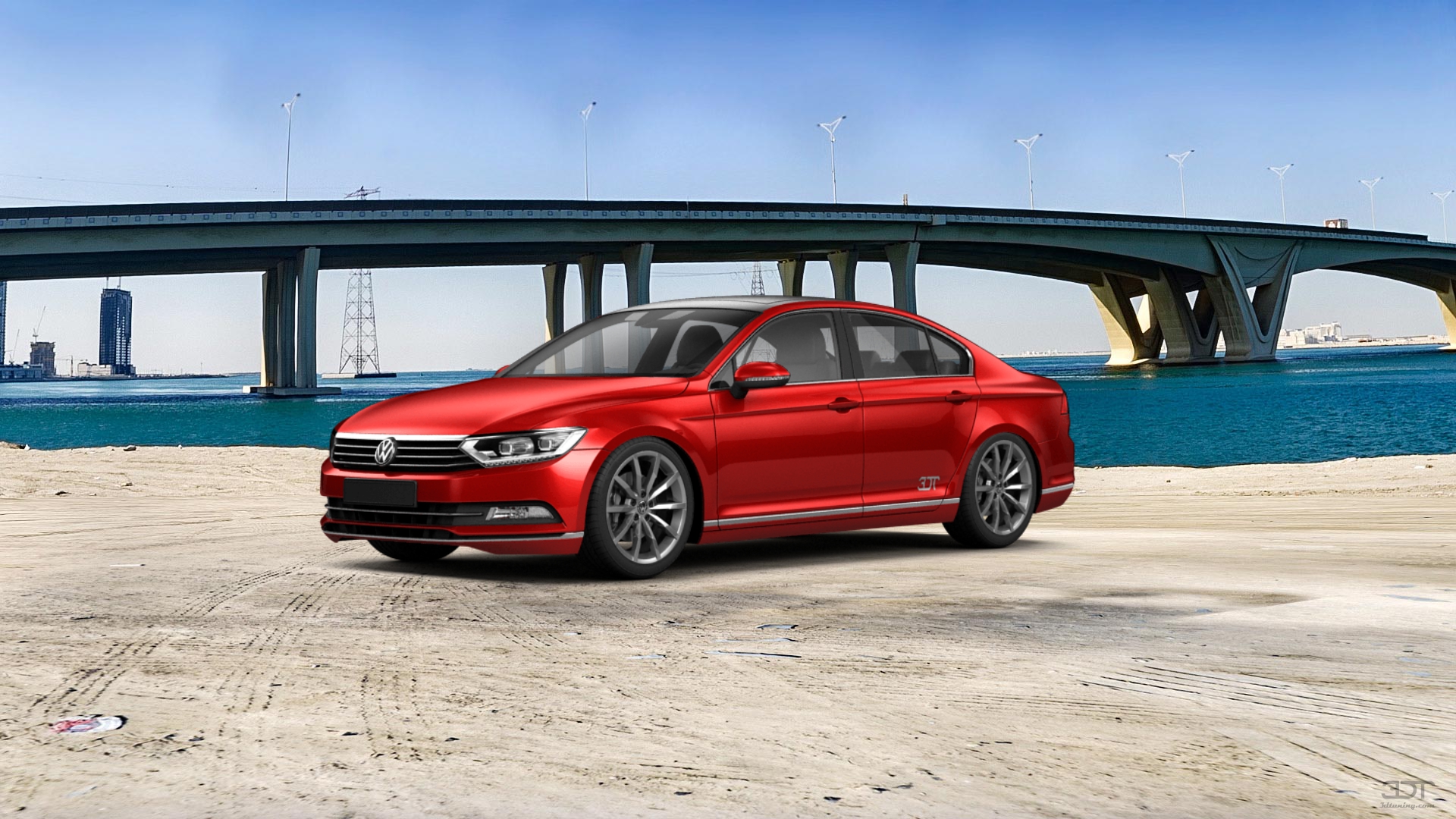 Volkswagen Passat Sedan 2015